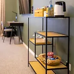 Residenz Luxury - Outletcity - Parken - Klima - 24h Check-in