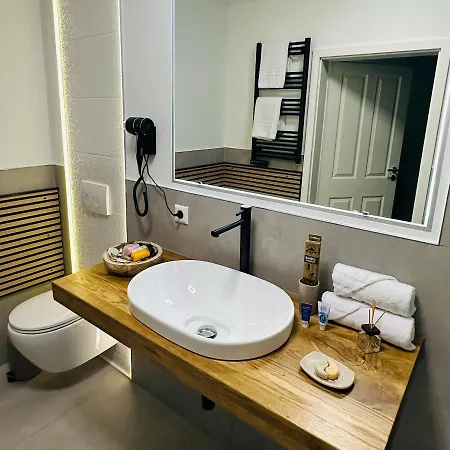 Hotel Residenz Luxury Metzingen (Tubingen)