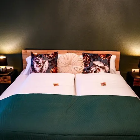 Residenz Luxury - Outletcity - Parken - Klima - 24h Check-in 3* מצינגן