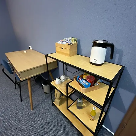 Residenz Luxury - Outletcity - Parken - Klima - 24h Check-in מלון מצינגן