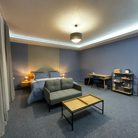 Residenz Luxury - Outletcity - Parken - Klima - 24h Check-in Hotel Metzingen (Tubingen)