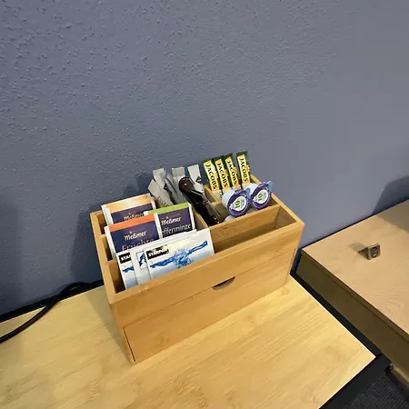 Residenz Luxury - Outletcity - Parken - Klima - 24h Check-in 3* Metzingen (Tubingen)