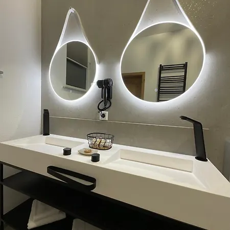 Hotel Residenz Luxury Metzingen (Tubingen)