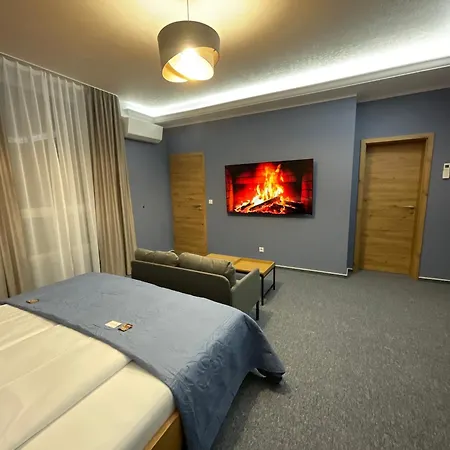 Hotel Residenz Luxury - Outletcity - Parken - Klima - 24h Check-in Metzingen (Tubingen)