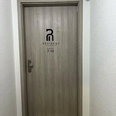 Residenz Luxury Hotel