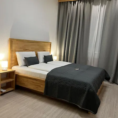 Residenz Luxury Hotel 3*
