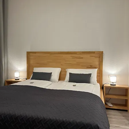 Residenz Luxury 3*