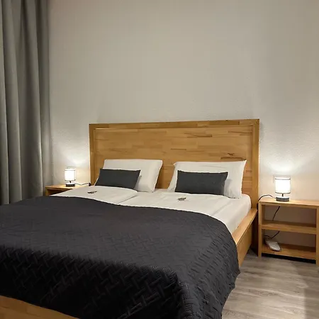 Residenz Luxury Metzingen (Tubingen)