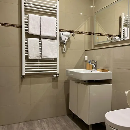 Residenz Luxury Hotel