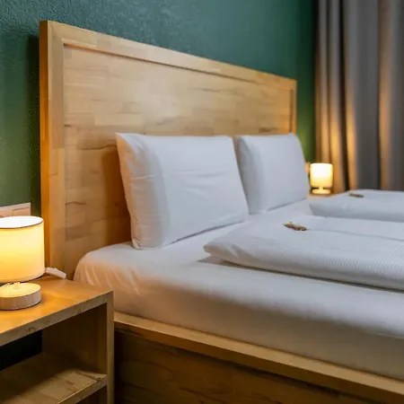 Residenz Luxury - Outletcity - Parken - Klima - 24h Check-in Szálloda Metzingen