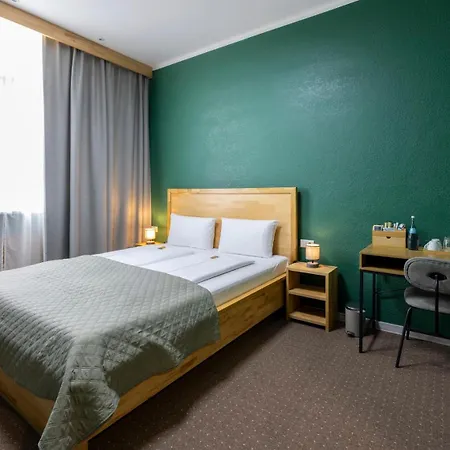 Szálloda Residenz Luxury - Outletcity - Parken - Klima - 24h Check-in