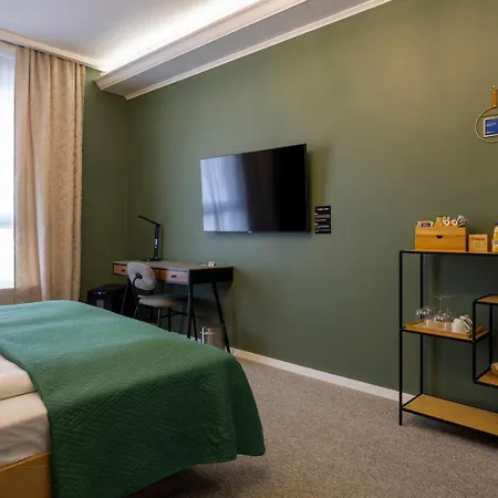 Residenz Luxury - Outletcity - Parken - Klima - 24h Check-in מצינגן