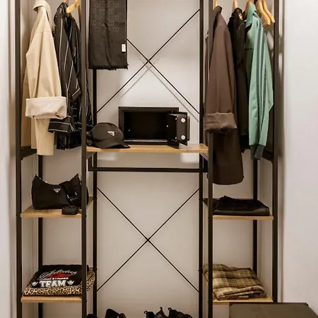 Residenz Luxury - Outletcity - Parken - Klima - 24h Check-in 3* Metzingen