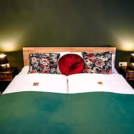 Residenz Luxury - Outletcity - Parken - Klima - 24h Check-in 3* Metzingen (Tubingen)